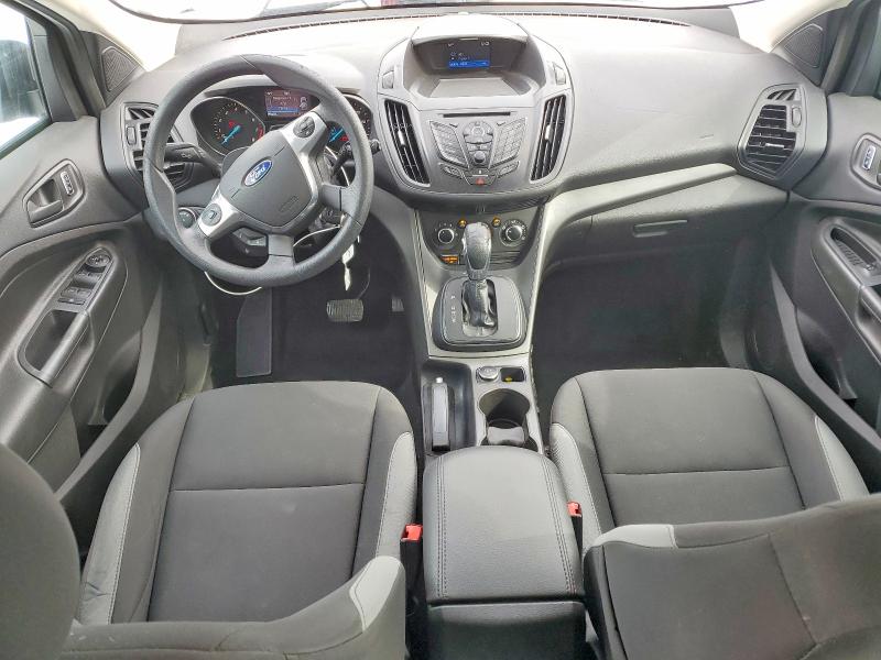 Photo 8 from auction – 2016 FORD ESCAPE S with VIN 1FMCU0F79GUA09588