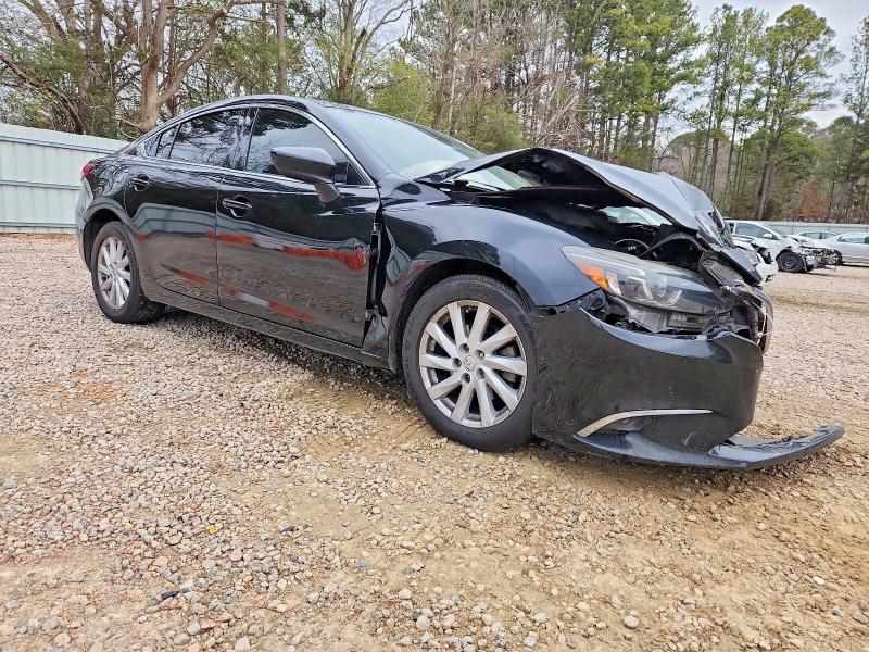 Photo 4 from auction – 2016 MAZDA 6 with VIN JM1GJ1W5XG1462932