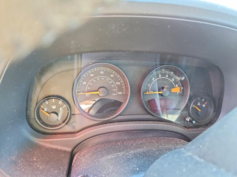 Photo 9 from auction – 2017 JEEP PATRIOT LA with VIN 1C4NJPFA1HD157729