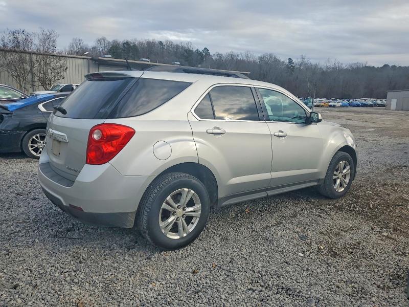 Photo 3 from auction – 2011 CHEVROLET EQUINOX with VIN 2GNALDEC5B1305949