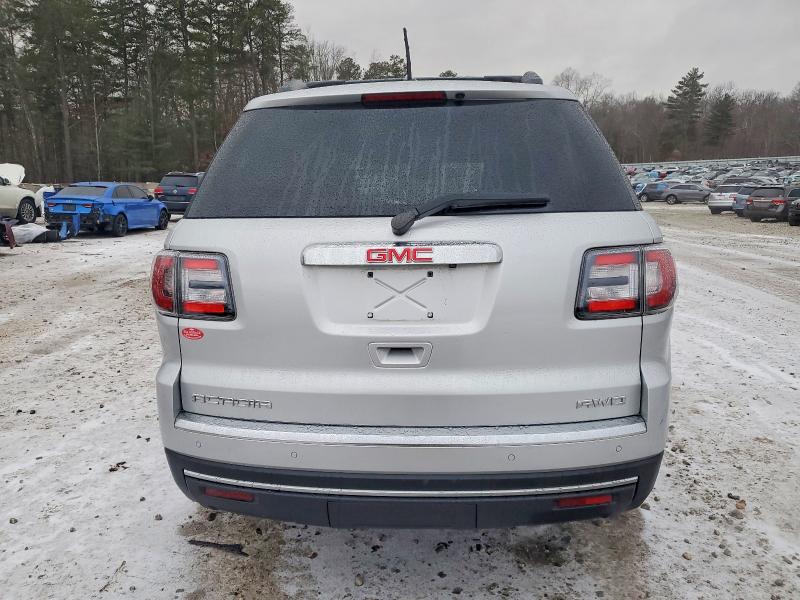Photo 6 from auction – 2016 GMC ACADIA SLT with VIN 1GKKVSKD7GJ199854