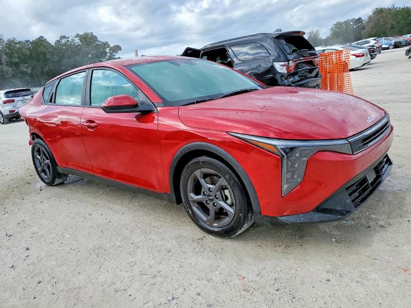Photo 4 from auction – 2025 KIA K4 LX with VIN 3KPFT4DE6SE040852