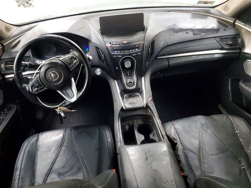 Photo 8 from auction – 2021 ACURA RDX TECHNO with VIN 5J8TC2H57ML017075