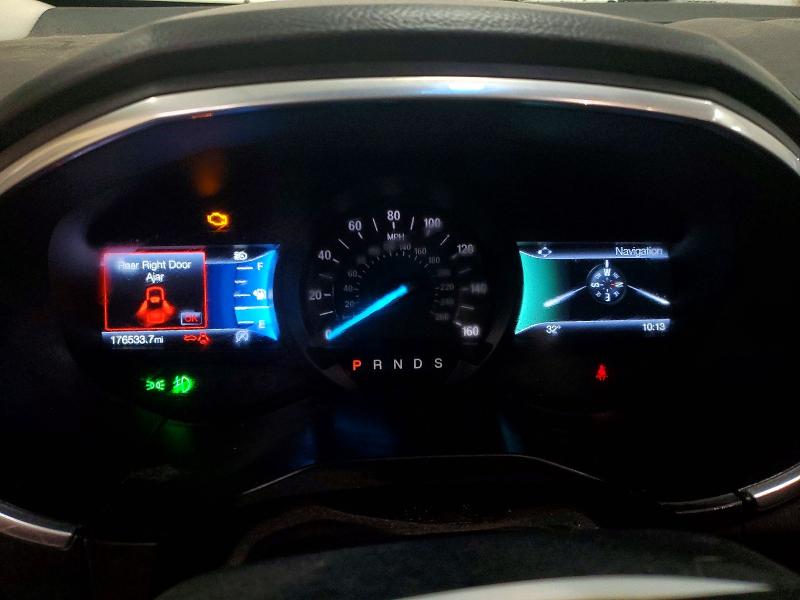 Photo 9 from auction – 2019 FORD EDGE TITAN with VIN 2FMPK4K95KBB83159