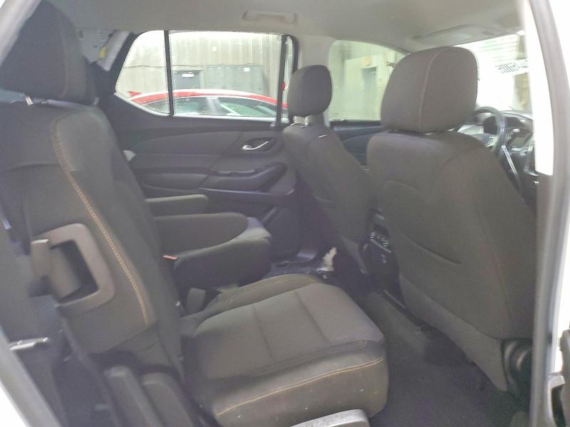 Photo 10 from auction – 2019 CHEVROLET TRAVERSE with VIN 1GNERGKW4KJ140403