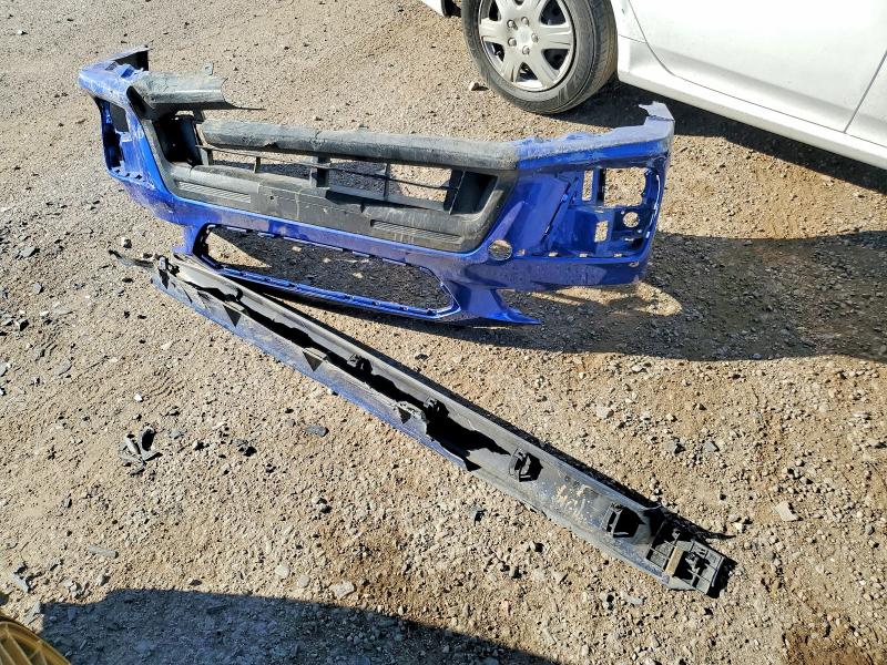 Photo 12 from auction – 2021 SUBARU WRX STI with VIN JF1VA2S65M9817276