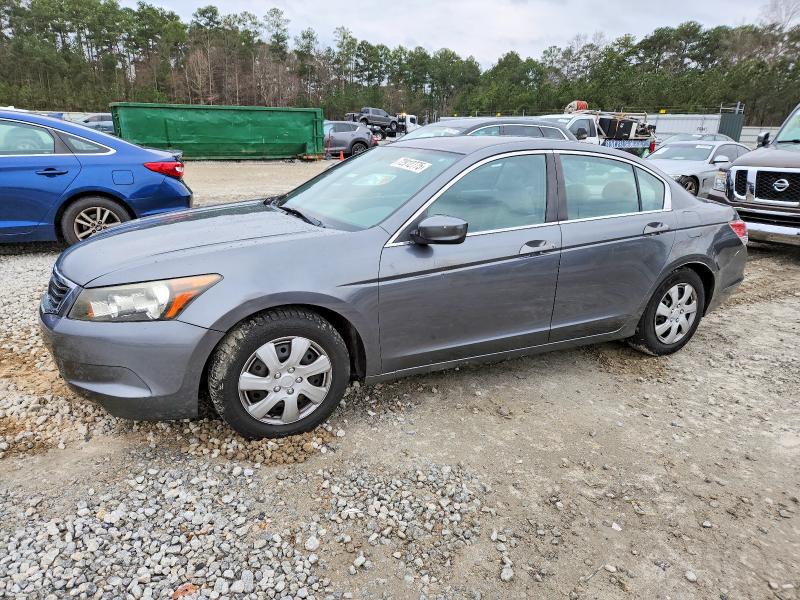 HONDA ACCORD LX 2010 with VIN 1HGCP2F39AA101802 - Photo from auction
