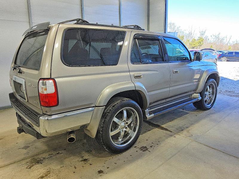 Photo 3 from auction – 2002 TOYOTA 4RUNNER SR with VIN JT3HN86R420366348