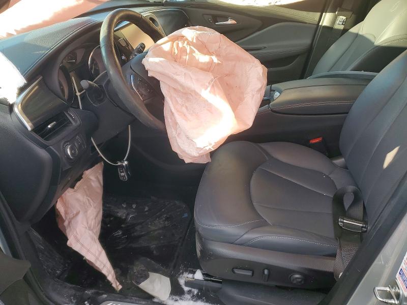 Photo 7 from auction – 2019 BUICK ENVISION with VIN LRBFX2SA5KD026417