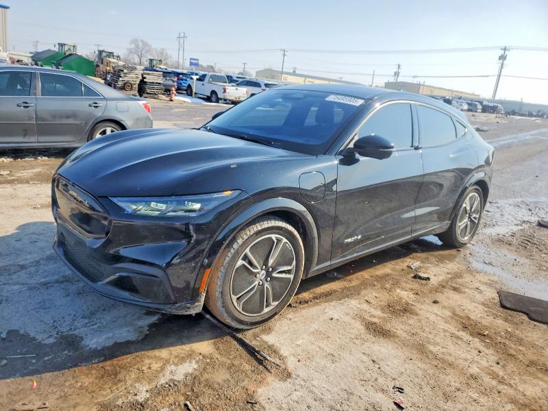 Photo 1 from auction – 2023 FORD MUSTANG MA with VIN 3FMTK3R43PMA93503