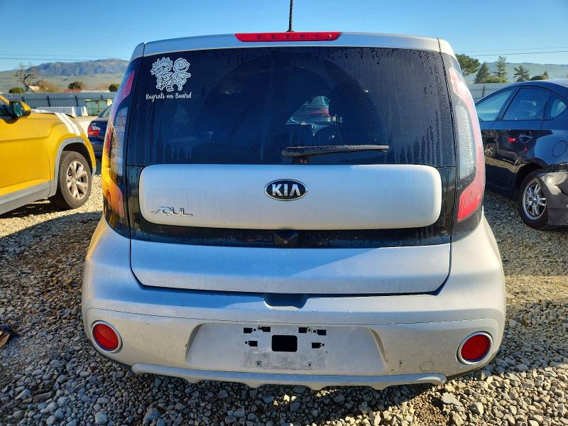 Фото 6 с аукциона – 2019 KIA SOUL + с VIN KNDJP3A52K7662989
