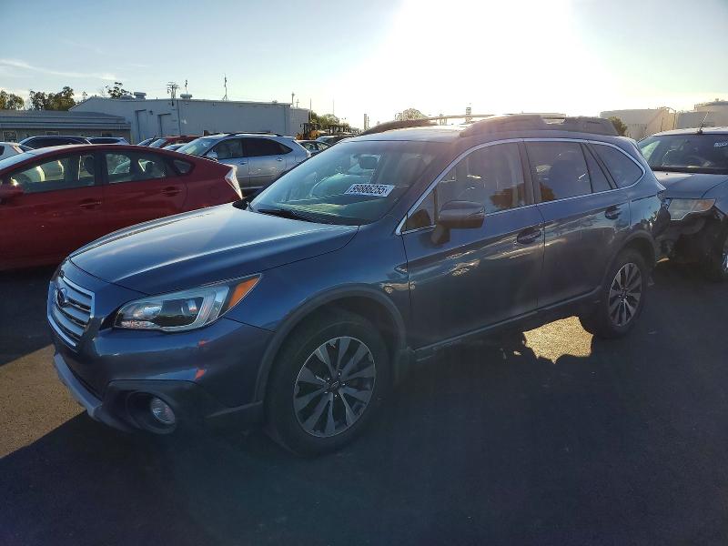 SUBARU OUTBACK 2. 2017 with VIN 4S4BSAKC1H3206711 - Photo from auction