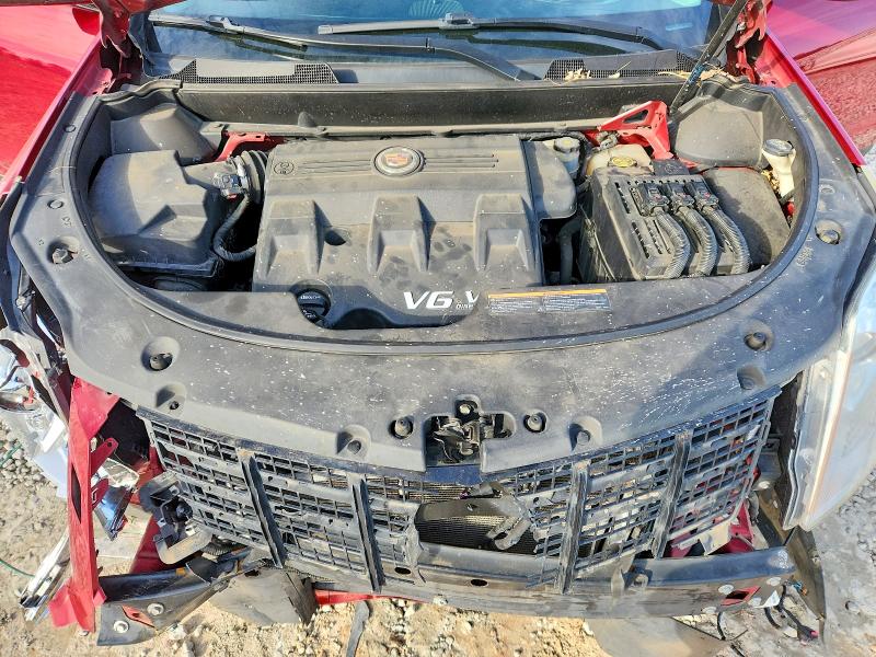 Фото 12 с аукциона – 2013 CADILLAC SRX PERFOR с VIN 3GYFNDE34DS594624