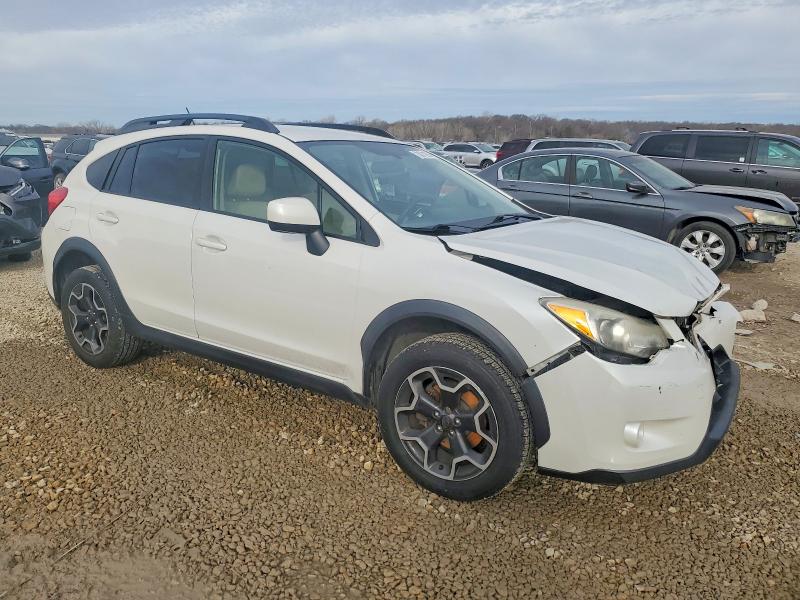 Photo 4 from auction – 2013 SUBARU XV CROSSTR with VIN JF2GPACCXD2847450