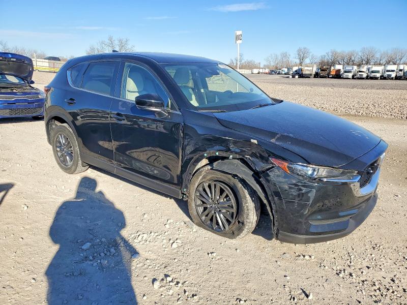 Photo 4 from auction – 2021 MAZDA CX-5 TOURI with VIN JM3KFBCM2M0488625