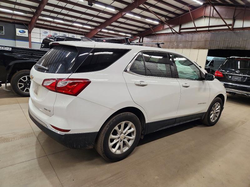 Photo 3 from auction – 2018 CHEVROLET EQUINOX LT with VIN 2GNAXSEV5J6301234