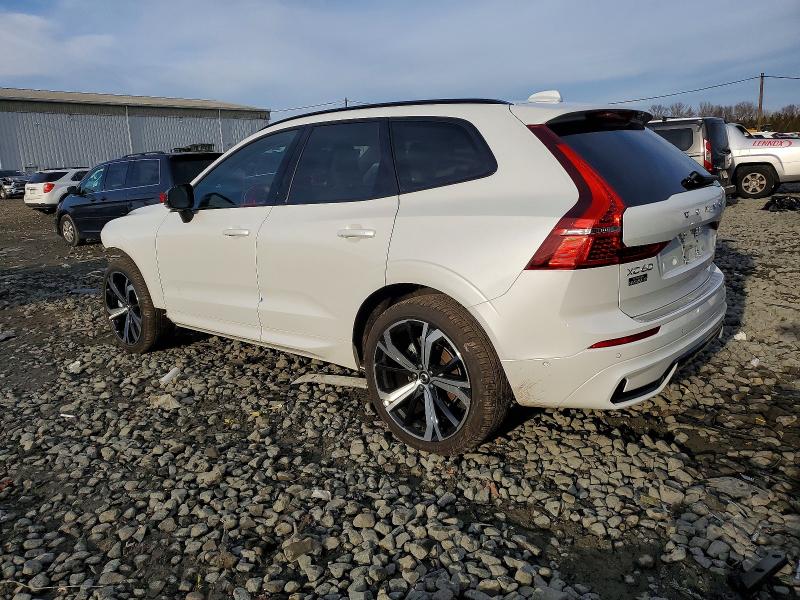 Photo 2 from auction – 2025 VOLVO XC60 ULTRA with VIN YV4M12RM5S1222284