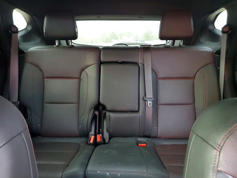 Photo 10 from auction – 2019 CHEVROLET BLAZER RS with VIN 3GNKBJRS1KS690616