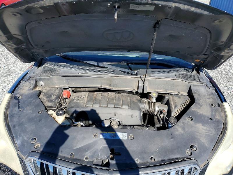 Photo 12 from auction – 2016 BUICK ENCLAVE with VIN 5GAKRCKDXGJ110432