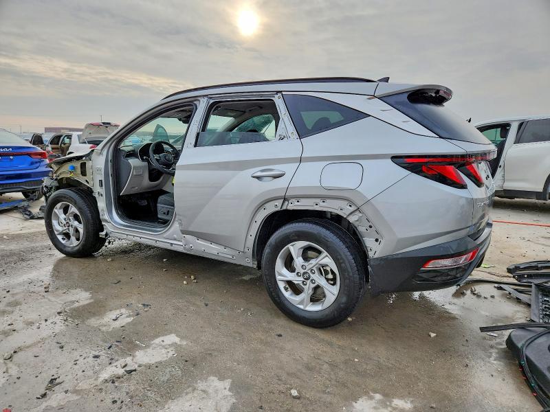 Photo 2 from auction – 2024 HYUNDAI TUCSON with VIN 5NMJB3DE7RH400995
