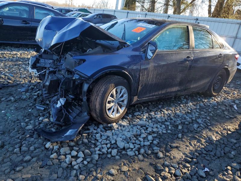 TOYOTA CAMRY 2016 with VIN 4T1BF1FKXGU581768 - Photo from auction