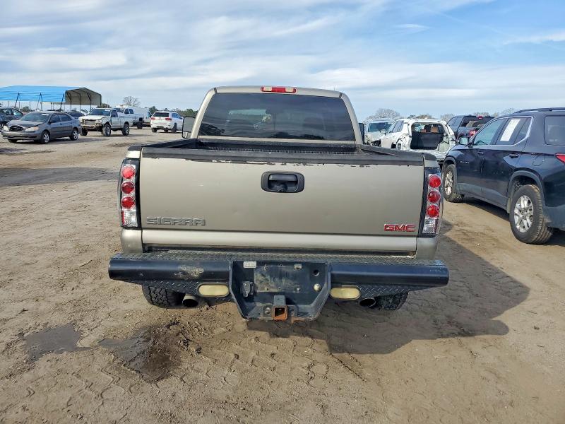 Photo 6 from auction – 2003 GMC NEW SIERRA with VIN 1GTEK19T13E305985
