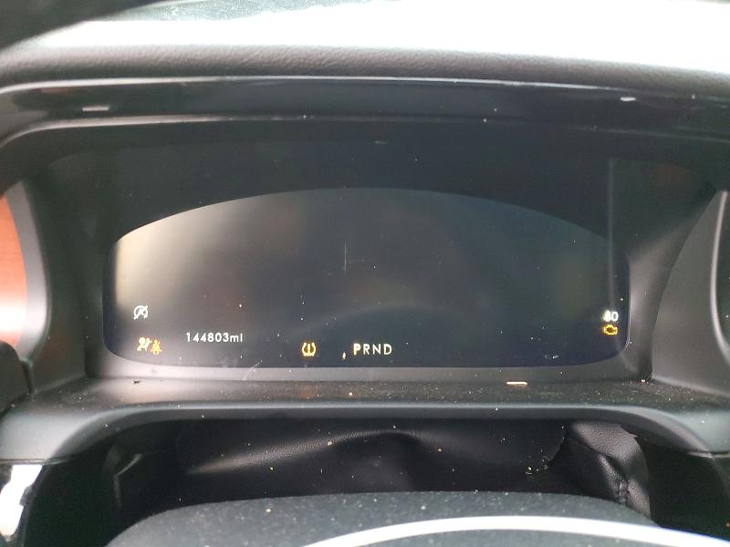 Photo 9 from auction – 2020 LINCOLN AVIATOR with VIN 5LM5J7WC9LGL35534