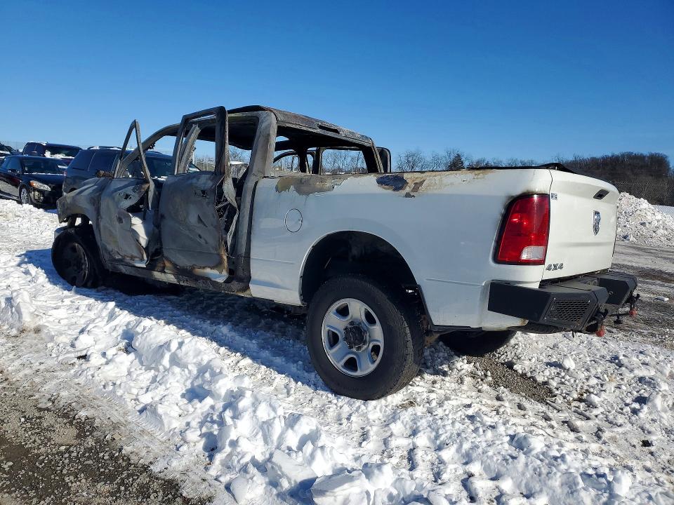 Photo 2 from auction – 2015 RAM 2500 with VIN 3C6TR5CT7FG663549