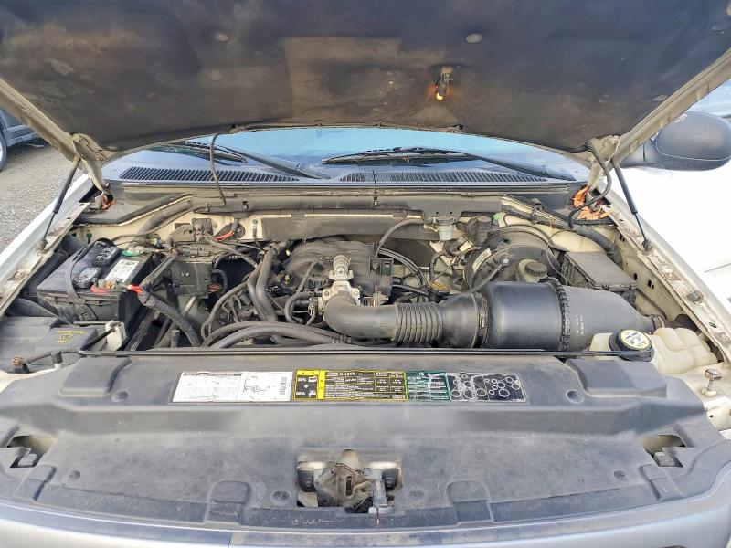 Photo 11 from auction – 2002 FORD F150 with VIN 2FTRF17212CA50971