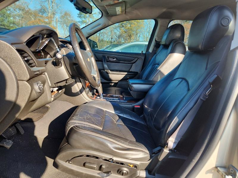 Photo 7 from auction – 2014 CHEVROLET TRAVERSE with VIN 1GNKRHKD7EJ224081