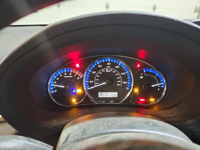 Photo 9 from auction – 2010 SUBARU FORESTER with VIN JF2SH6CC5AH729920