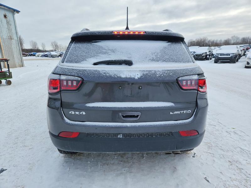 Photo 6 from auction – 2019 JEEP COMPASS with VIN 3C4NJDCBXKT843054