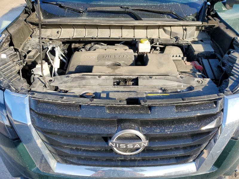 Photo 12 from auction – 2023 NISSAN PATHFINDER with VIN 5N1DR3CD7PC200725