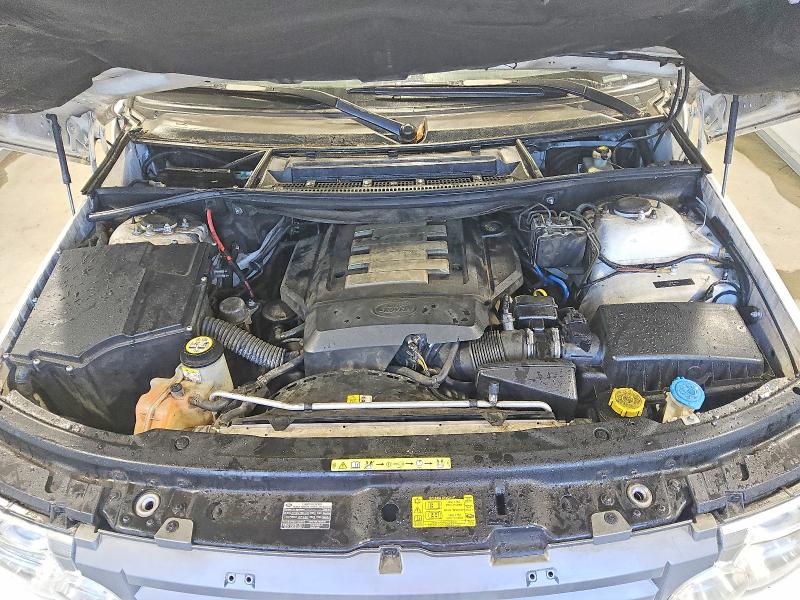 Photo 12 from auction – 2008 LAND ROVER RANGE ROVE with VIN SALME15468A281031