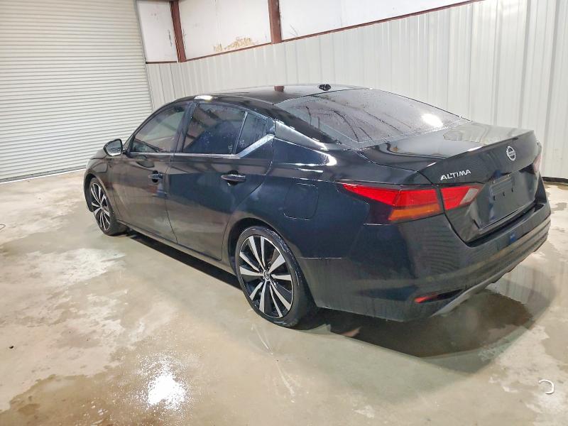 Photo 2 from auction – 2022 NISSAN ALTIMA SR with VIN 1N4BL4CV6NN304352