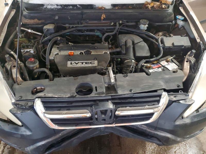 Photo 12 from auction – 2004 HONDA CR-V EX with VIN JHLRD78804C031240