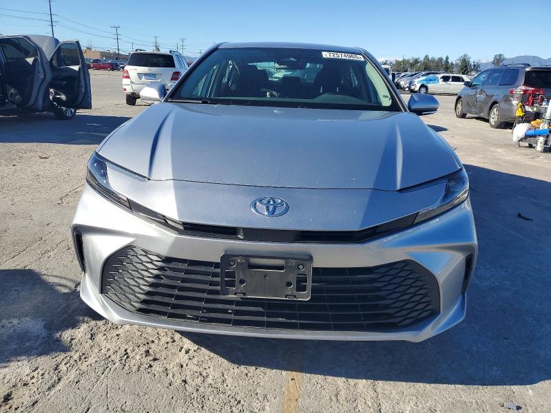 Photo 5 from auction – 2025 TOYOTA CAMRY XSE with VIN 4T1DAACK0SU502810