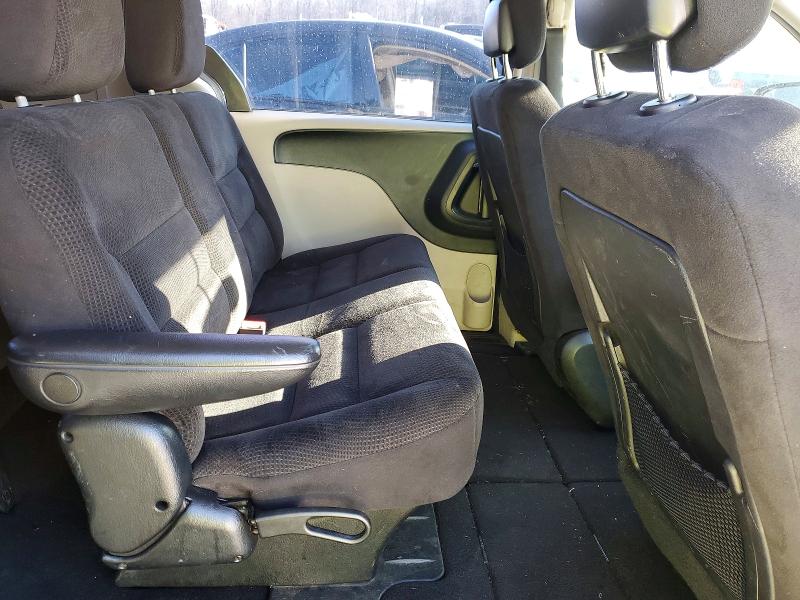 Photo 11 from auction – 2014 DODGE GRAND CARA with VIN 2C4RDGBG4ER419559