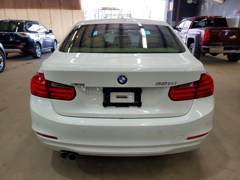 Photo 6 from auction – 2015 BMW 328 XI SUL with VIN WBA3B5G52FNS13630