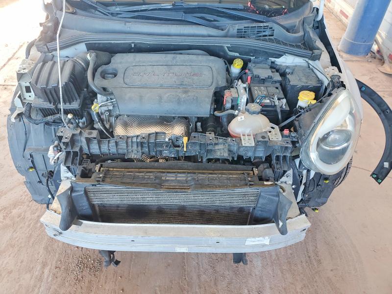 Photo 12 from auction – 2016 FIAT 500X with VIN ZFBCFXBT4GP303136