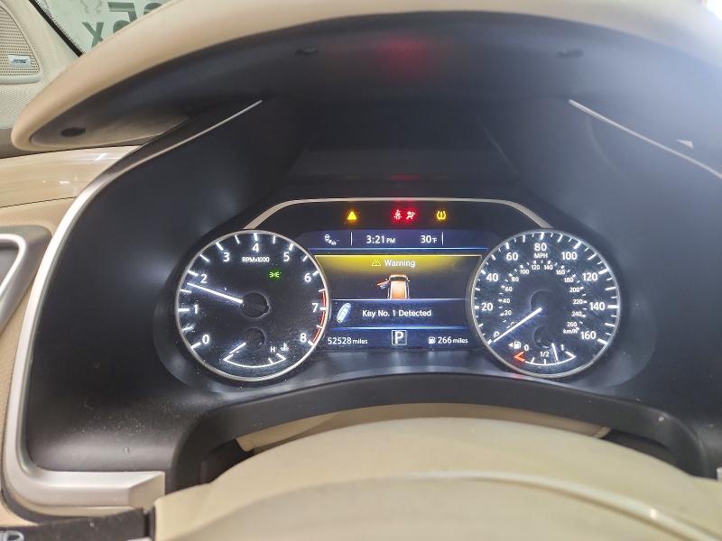 Photo 9 from auction – 2015 NISSAN MURANO S with VIN 5N1AZ2MH7FN236108