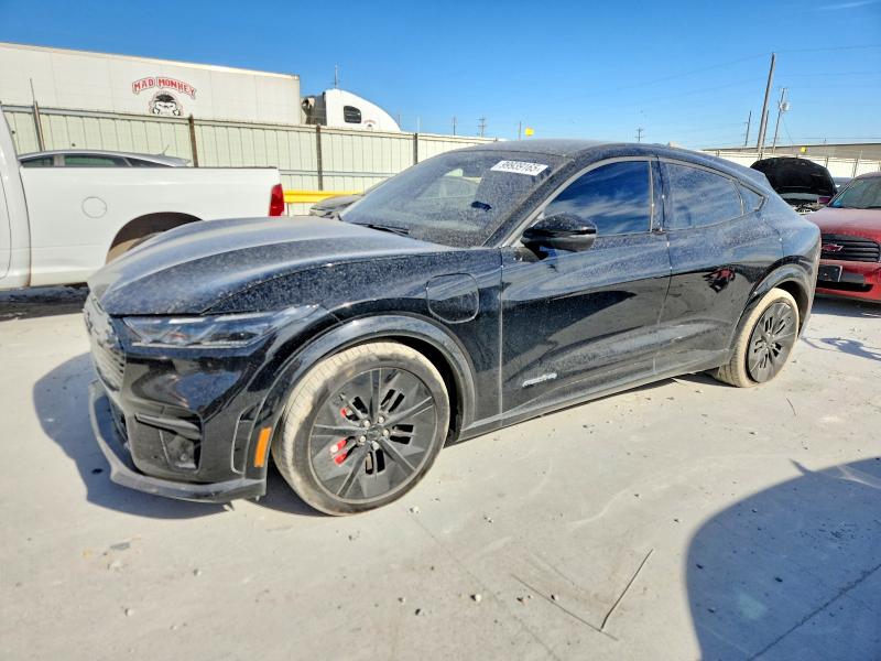 FORD MUSTANG MA 2025 with VIN 3FMTK4SX7SMA15230 - Photo from auction