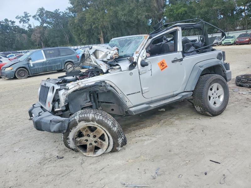 Фото 1 с аукциона – 2011 JEEP WRANGLER S с VIN 1J4AA2D14BL619650
