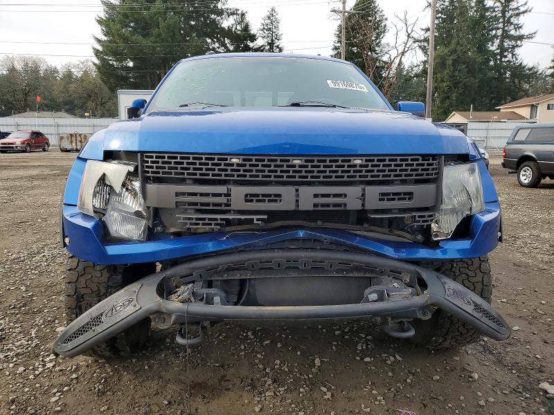 Photo 5 from auction – 2014 FORD F150 with VIN 1FTFW1R68EFB70150