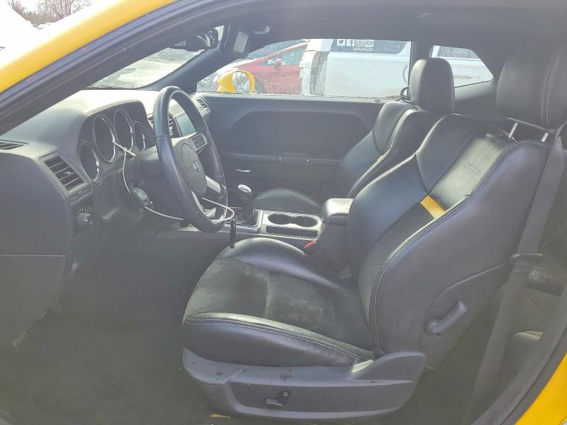 Photo 7 from auction – 2010 DODGE CHALLENGER with VIN 2B3CJ7DW6AH159623