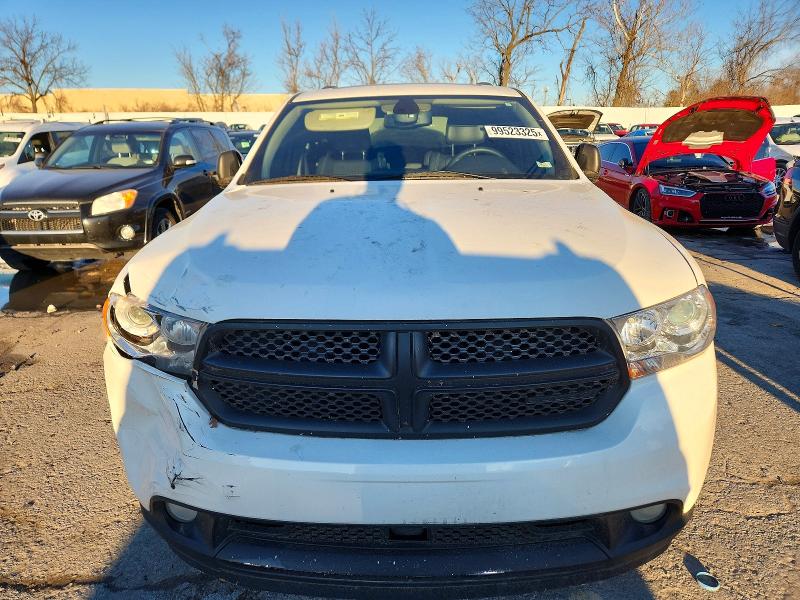 Photo 5 from auction – 2012 DODGE DURANGO with VIN 1C4SDJET5CC322884