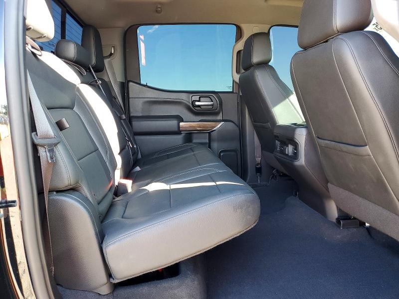 Photo 10 from auction – 2021 CHEVROLET SILVERADO with VIN 3GCPYFED6MG255162