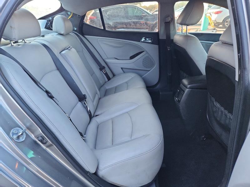 Photo 10 from auction – 2013 KIA OPTIMA with VIN 5XXGN4A74DG172751