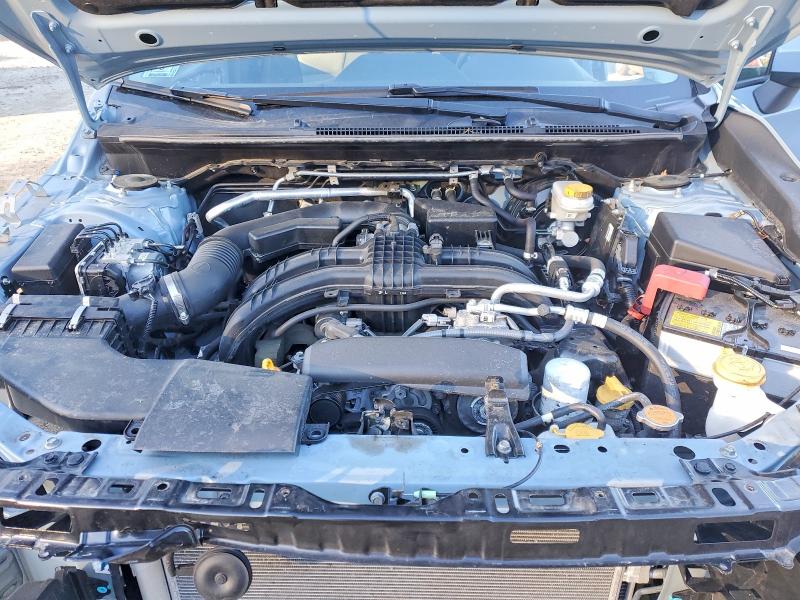 Photo 12 from auction – 2023 SUBARU CROSSTREK with VIN JF2GTAPC8PH222679