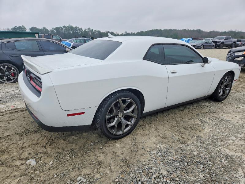 Photo 3 from auction – 2015 DODGE CHALLENGER with VIN 2C3CDZBG4FH774924